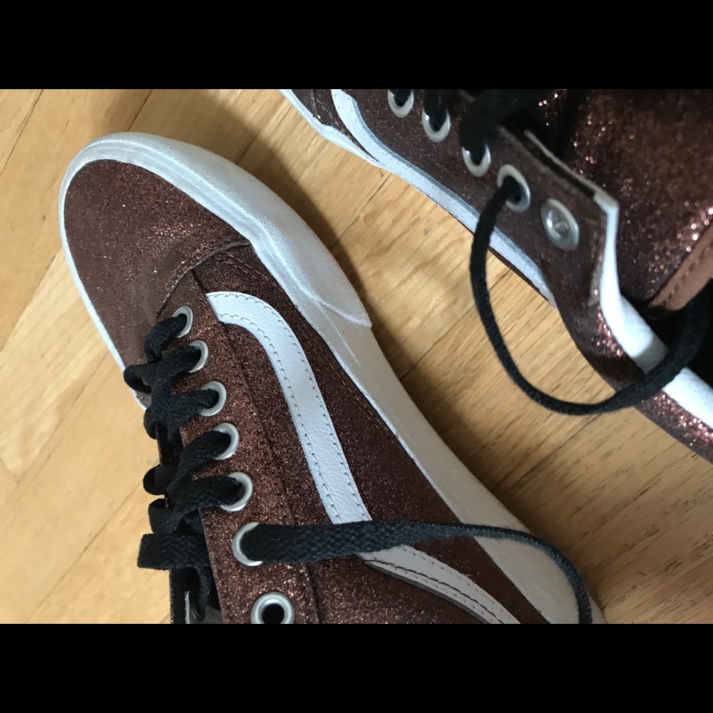 Women size 9 Vans - Picture 5 of 7